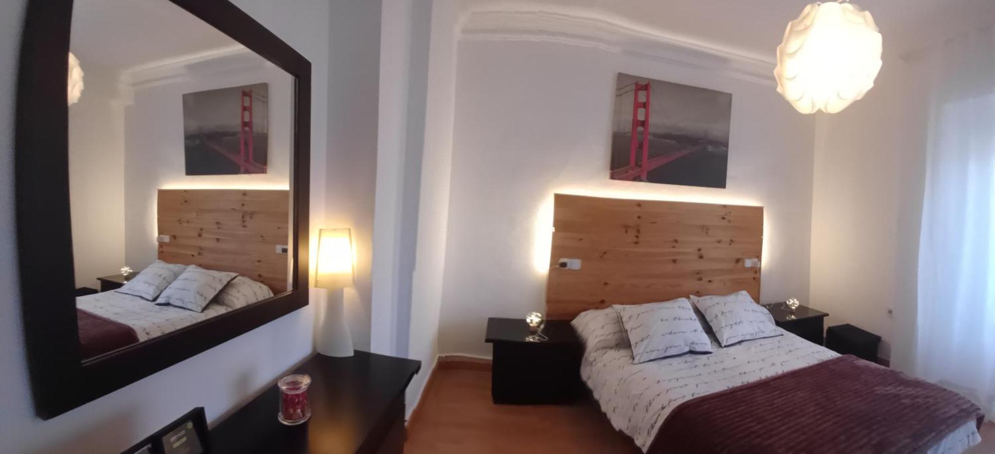 Casa Camilo Apartment Alcoy Bagian luar foto