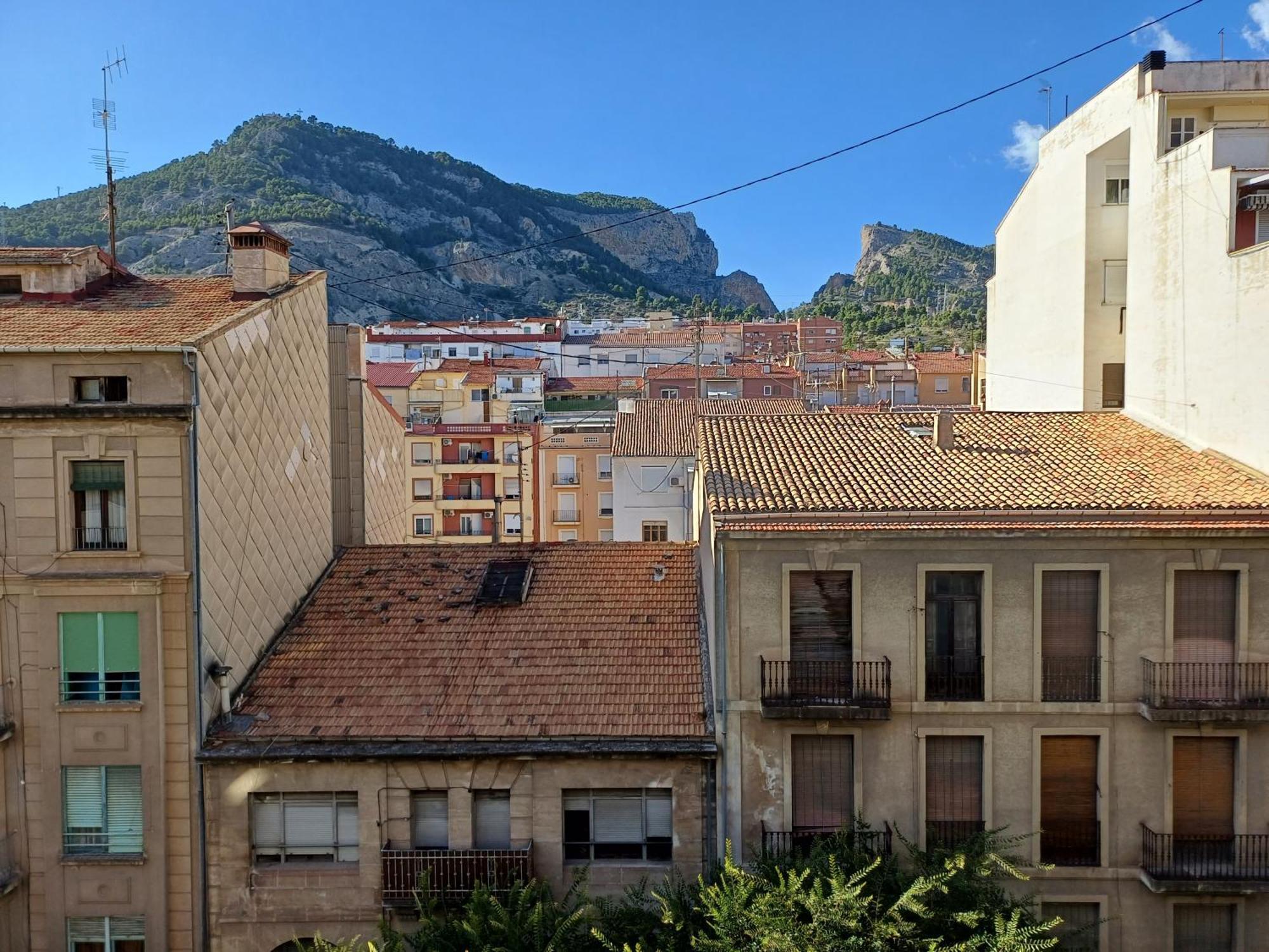 Casa Camilo Apartment Alcoy Bagian luar foto
